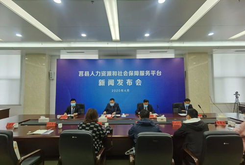 莒县人民政府 部门工作 莒县人力资源和社会保障服务平台全面推广使用