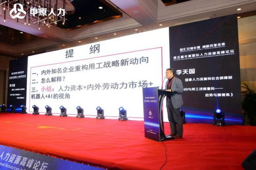 第五届中原国际人力资源高峰论坛成功举办