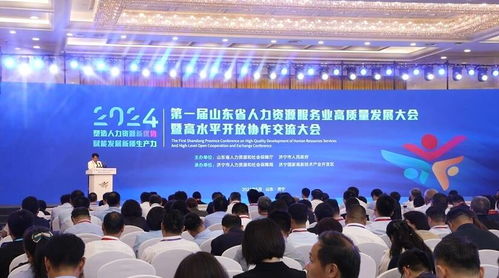 塑造人力资源新优势 第一届山东省人力资源服务业高质量发展大会 亮点 纷呈